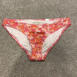 Lilly Pulitzer bathing suit bottoms